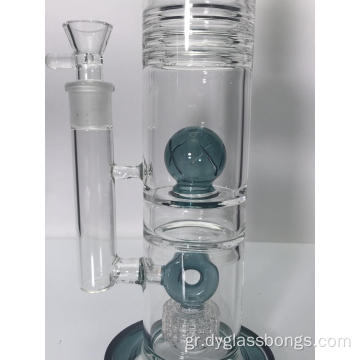 μήκους πινάκων Dabber Tall Heady dabber γυαλιού bongs